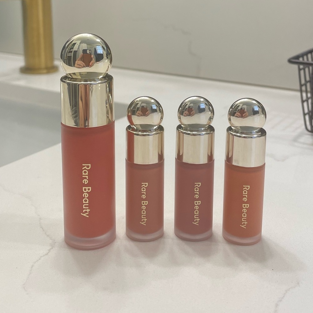 Rare Beauty Soft Pinch Liquid Blushes